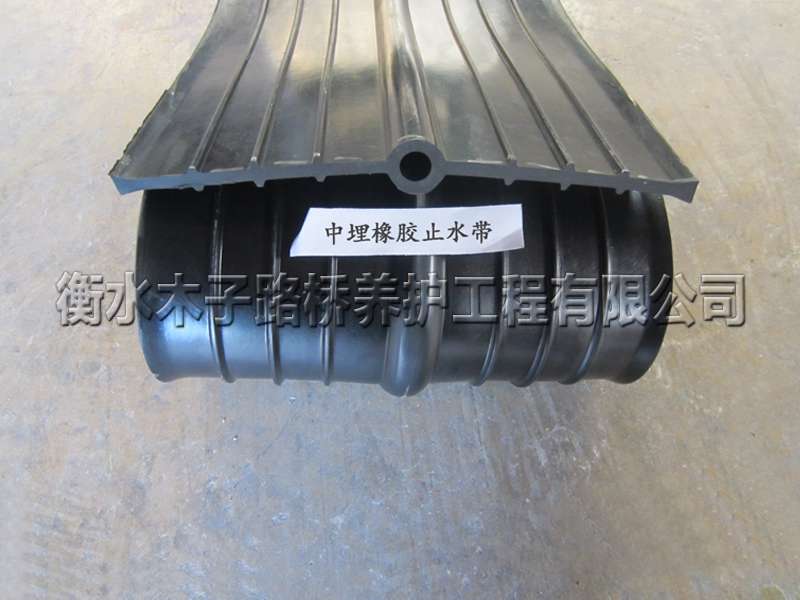 中埋式橡膠止水帶