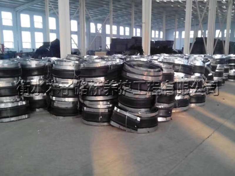 鋼邊式橡膠止水帶圖片1