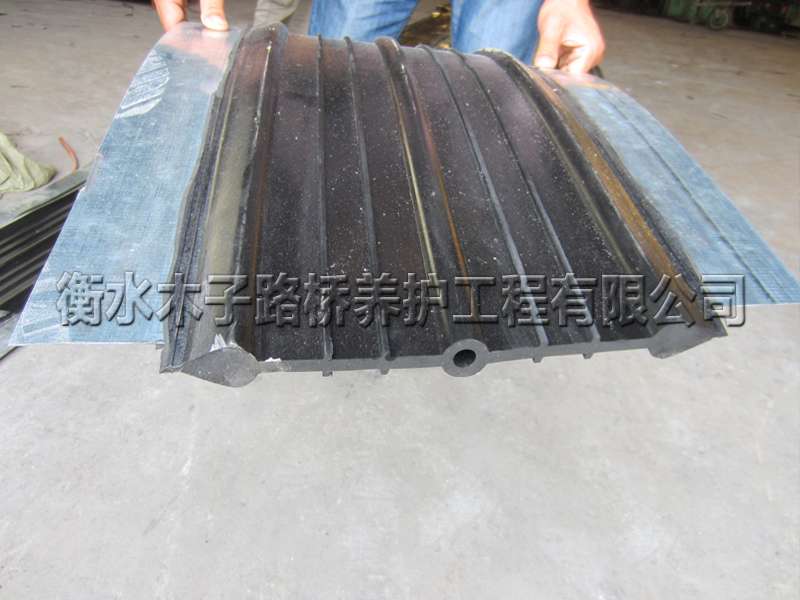 鋼邊式橡膠止水帶圖片2
