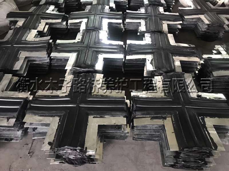 鋼邊式橡膠止水帶圖片4