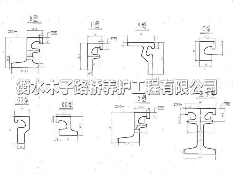 GQF混合式模數(shù)伸縮縫圖片2 GQF混合式模數(shù)伸縮縫圖片2