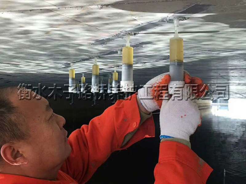 裂縫封閉；高壓注漿圖片2