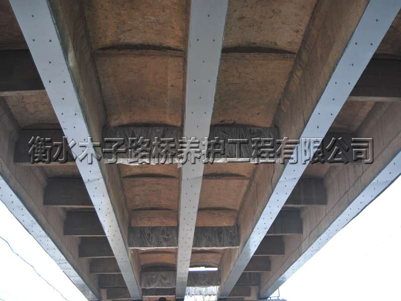 鋼板、碳纖維粘貼加固圖片2