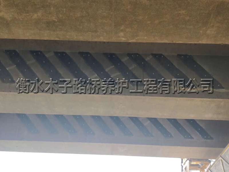 鋼板、碳纖維粘貼加固圖片3