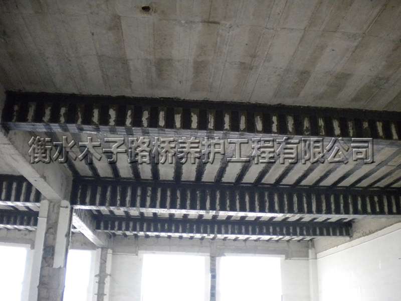 鋼板、碳纖維粘貼加固圖片4