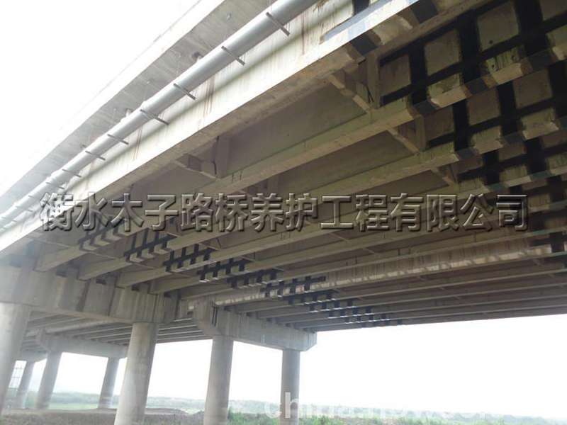 鋼板、碳纖維粘貼加固圖片6