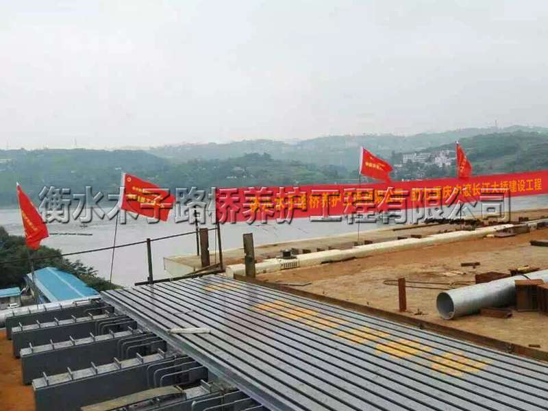 伸縮縫安裝與更換圖片6 伸縮縫安裝與更換圖片6