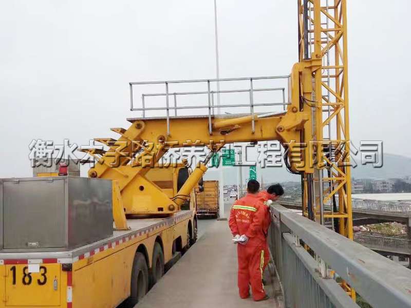 福州--螺洲大橋--盆式支座更換圖片2