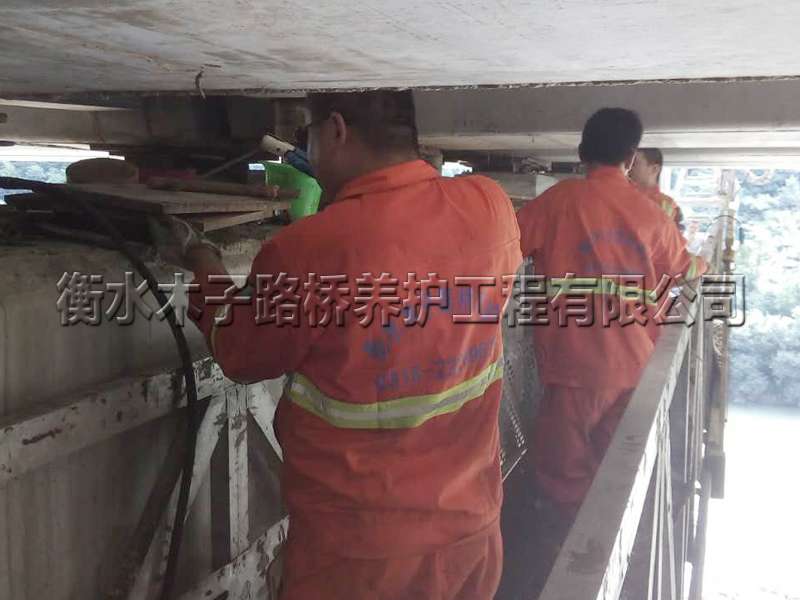 漢中--寶漢高速--橡膠支座更換圖片4