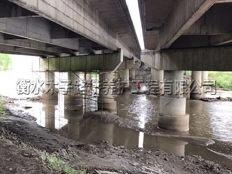 懷來--京張高速--頂升維修加固圖片2