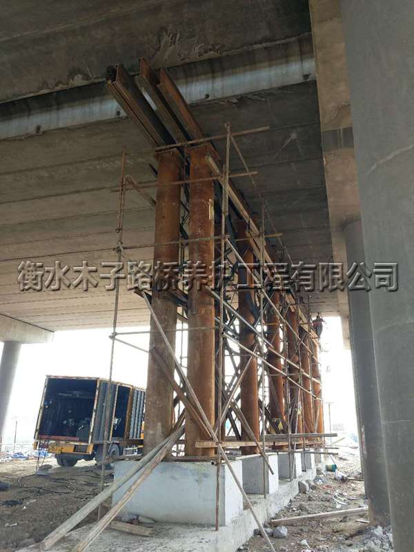 濟南--蓋梁截面加大圖片3 濟南--蓋梁截面加大圖片3