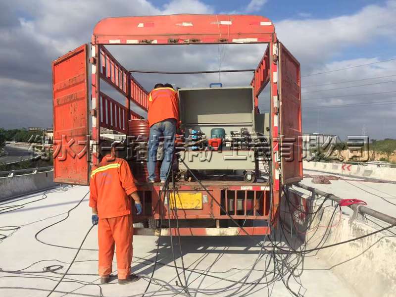 晉江--鋼支撐PLC同步頂升圖片2