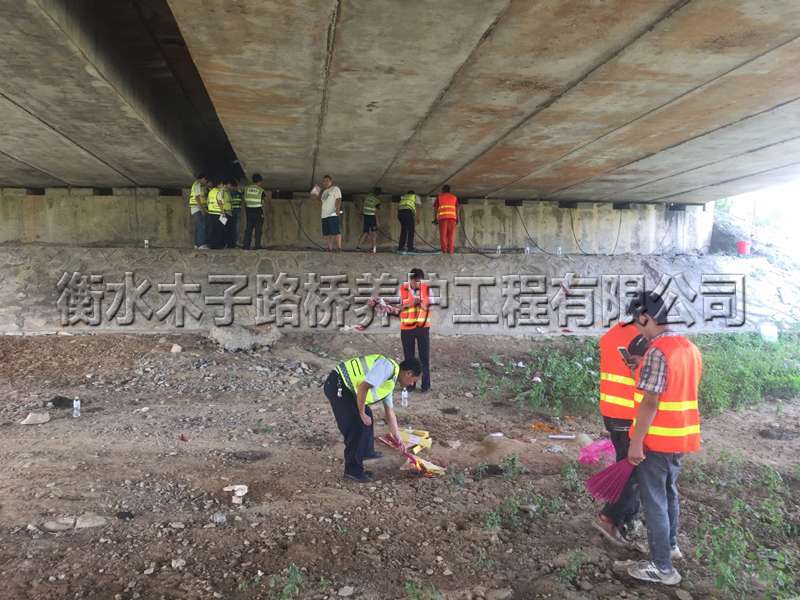 隨州--漢十高速--橡膠支座更換圖片2