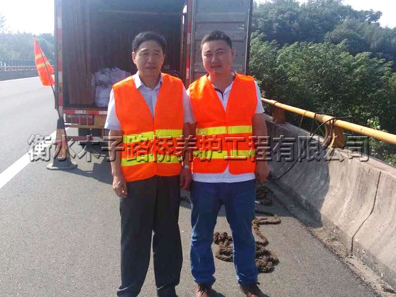 隨州--漢十高速--橡膠支座更換圖片4