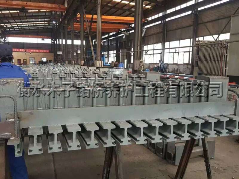 重慶--長(zhǎng)江大橋--伸縮縫安裝圖片2