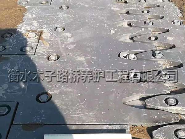 湖北--伸縮縫安裝圖片2