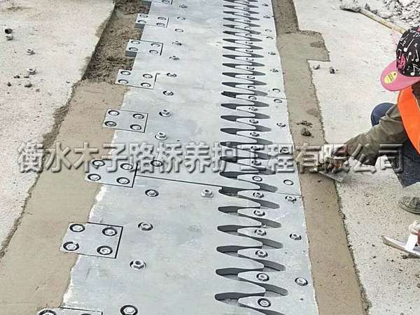 湖北--伸縮縫安裝圖片5