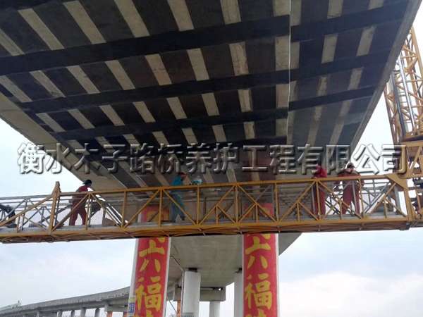 湖北--碳纖維粘貼加固圖片3