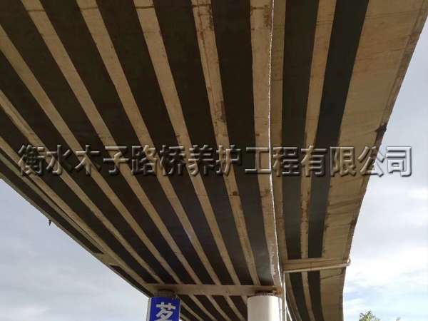 湖北--碳纖維粘貼加固圖片5