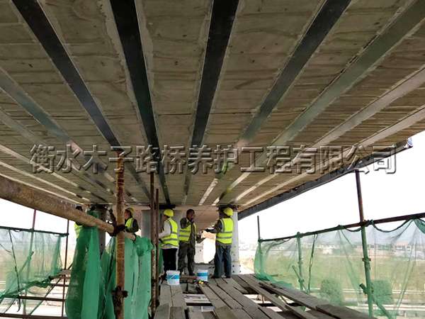 湖南--裂縫修補碳纖維板加固圖片3