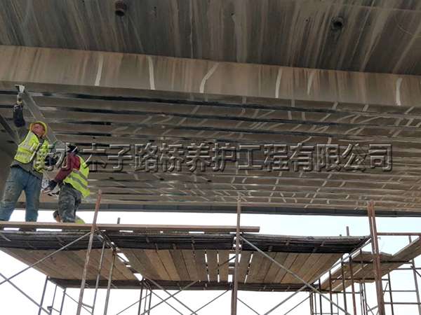 湖南--裂縫修補碳纖維板加固圖片4