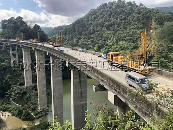 云南--橋梁檢測(cè)加固圖片4