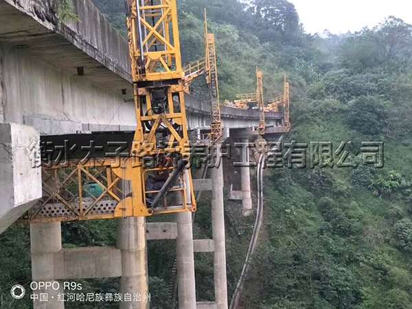 云南--橋梁檢測(cè)加固圖片5
