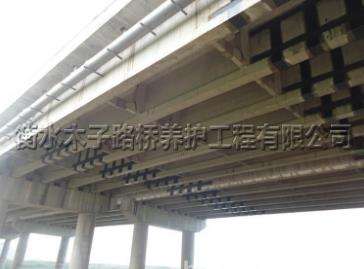 橋梁裂縫修補(bǔ)