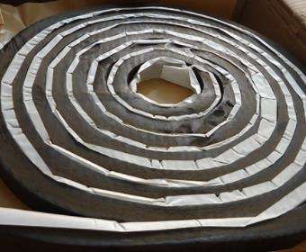 遇水膨脹橡膠條