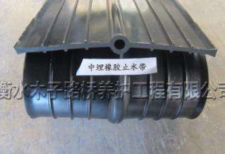 中埋式橡膠止水帶