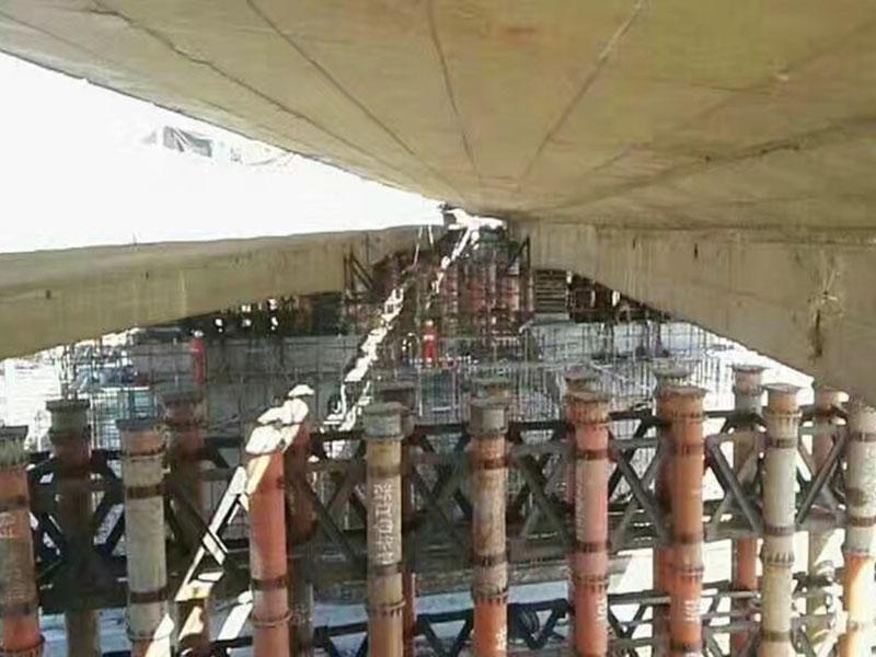 橋梁整體抬高圖片2 橋梁整體抬高圖片2