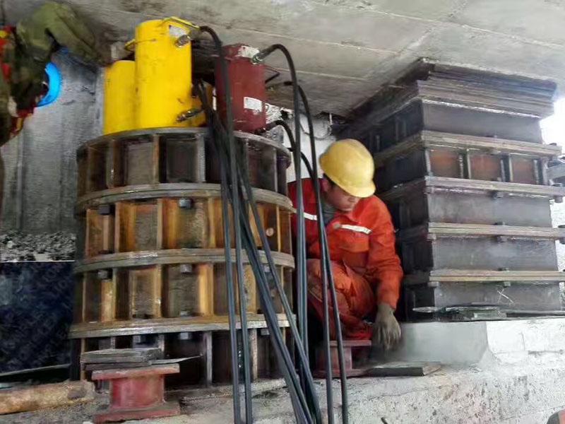 橋梁整體抬高圖片4 橋梁整體抬高圖片4