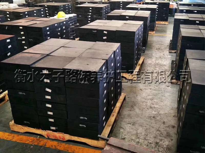 板式橡膠支座圖片2 板式橡膠支座圖片2