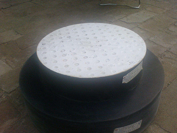 四氟板式橡膠支座