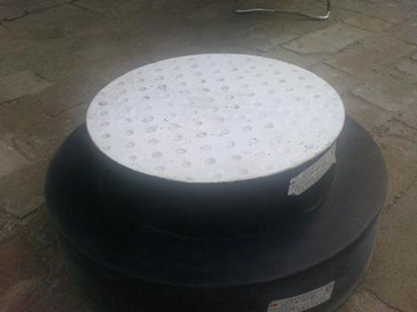 圓板式橡膠支座圖片2