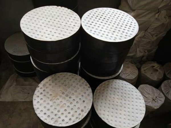 圓板式橡膠支座